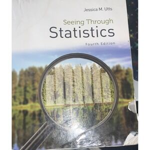 Seeing‎ Through Statistics